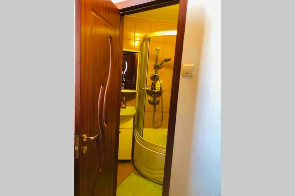 Super Central - Lovely One-Bedroom Apartment On Victoriei Avenue Bukares Bagian luar foto