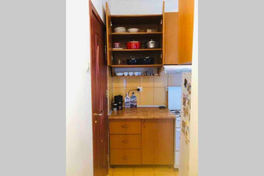 Super Central - Lovely One-Bedroom Apartment On Victoriei Avenue Bukares Bagian luar foto